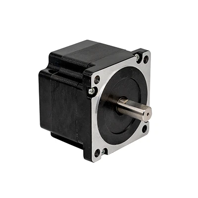 NEMA 14 Bipolar 1,8 graus 0 0,17Nm (23,6oz.in) 1A 4,5V 35x35x31mm Motor de passo de 4 fios