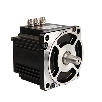 Servo motor de 100X100mm 1000w 2000rpm 4.8Nm 48VDC