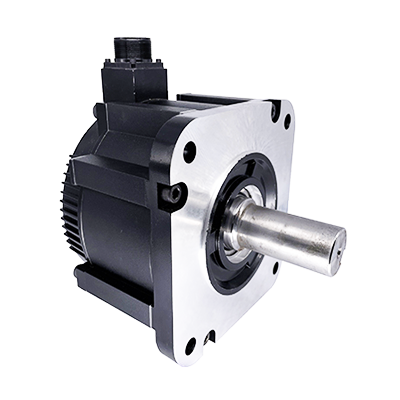 Servo motor de 180x180mm 4000w 2000rpm 19Nm 33.9VAC/48VDC