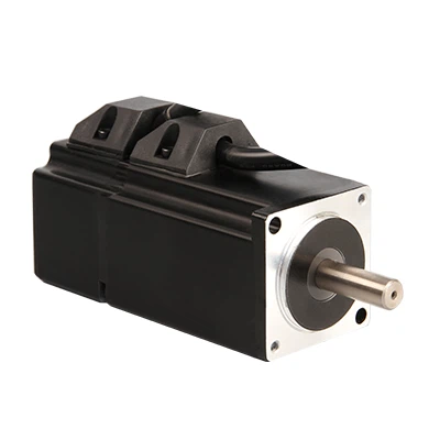 Servo motor de 40×40mm 100w 3000rpm 0,32Nm 48VDC