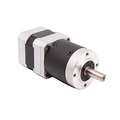 Motor DC sem escova alinhado de 42 mm